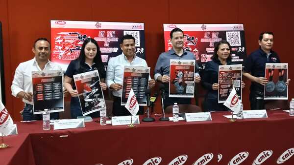 Anuncian tercera edición de la Gran Carrera CMIC
