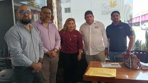 Buscan renovar flota de transporte pesado en Tabasco