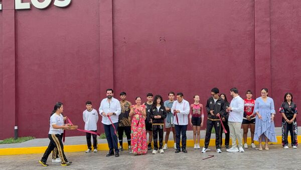 Tabasco apuesta al deporte con nuevo Palacio y 500 becas