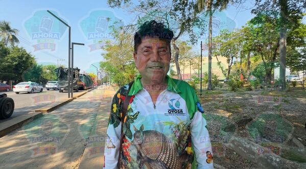 “El jurado calificador en los carros alegóricos, es el pueblo”: Enrique Oyosa