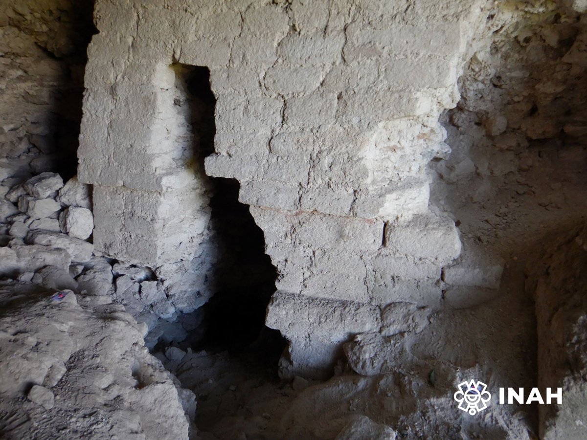 INAH registra sitio arqueológico monumental en Quintana Roo