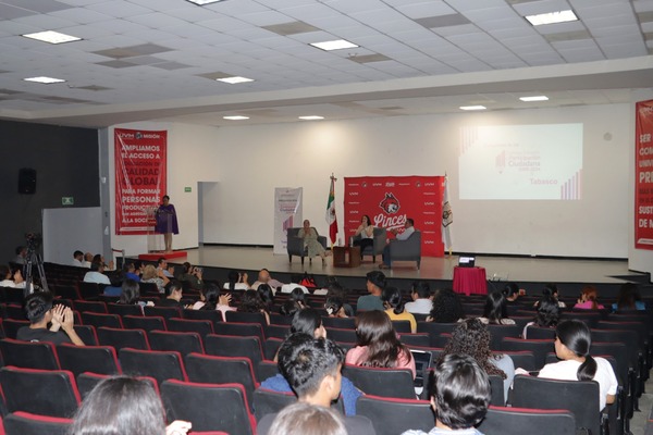 INE Tabasco impulsa plataforma para analizar participación ciudadana