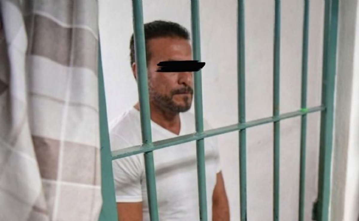 Liberan al luchador Alberto del Río; llegó a acuerdo reparatorio con su esposa