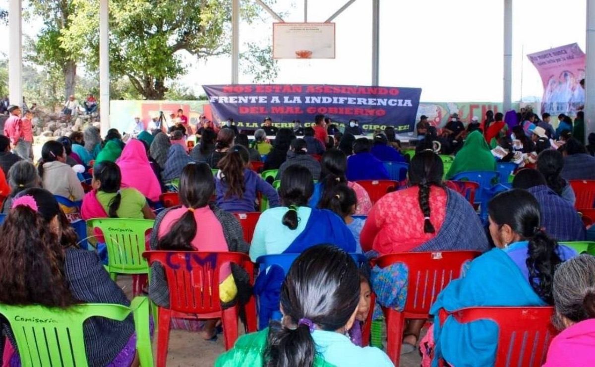 Asesinan en Chilapa a cuatro miembros de autodefensa indígena