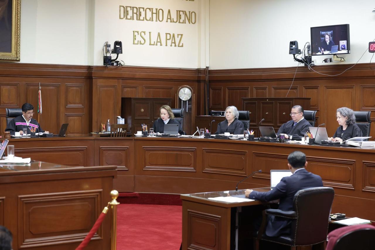 Suprema Corte avala que UIF congele cuentas sin orden judicial