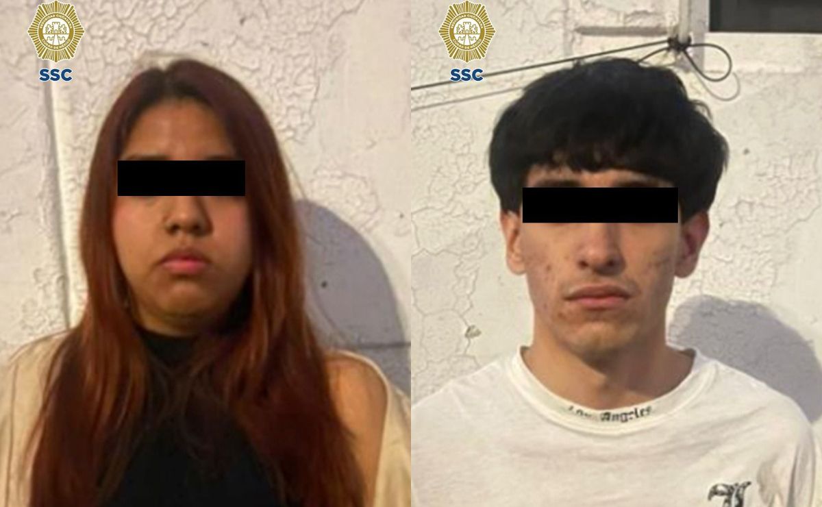 Detienen a jóvenes con mariguana y cocaína en Cetram Mixcoac