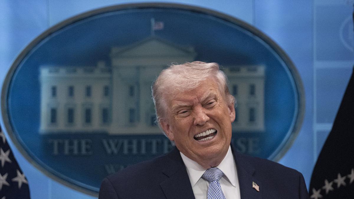 Trump y Rutte concluyen su reunión en medio de reproches estadounidenses contra la OTAN