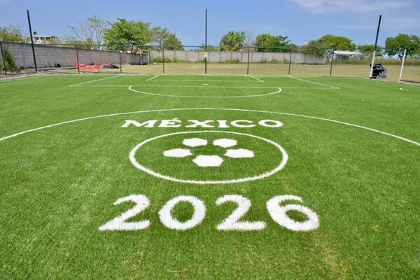 Yucatán se suma al Mundial Social con construcción y rehabilitación de canchas
