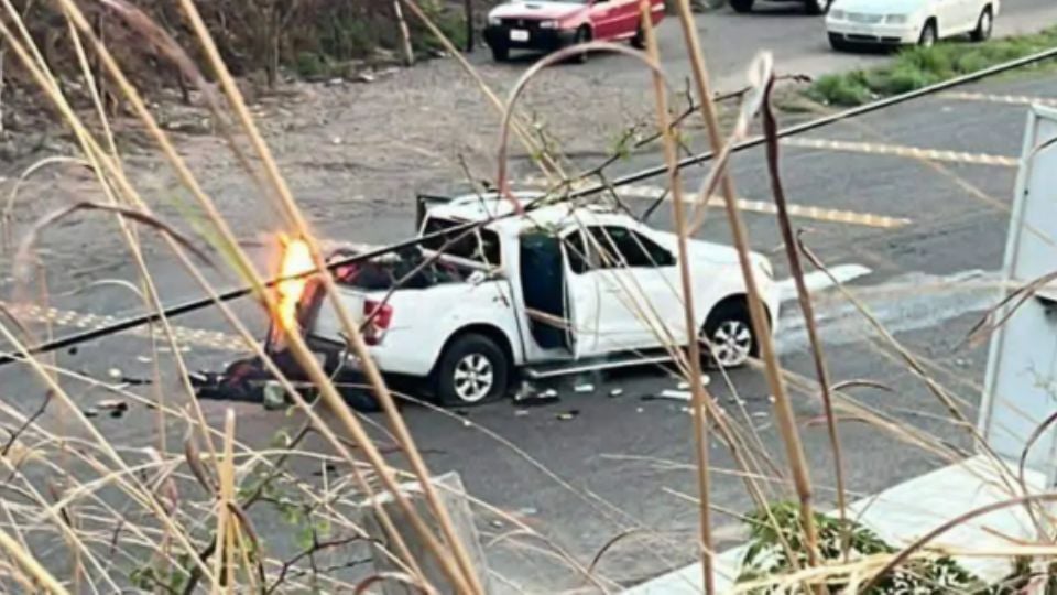 Ataque armado en bloqueo carretera deja 6 muertos en estado de Chiapas, sur de México
