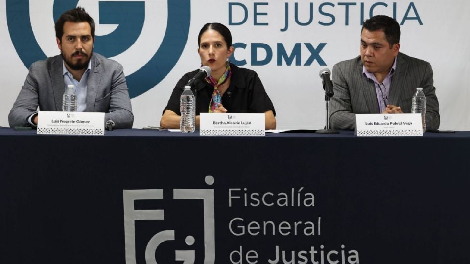 FGJCDMX separa a 3 funcionarios por presunta omisión y actos de corrupción en caso Edith Guadalupe