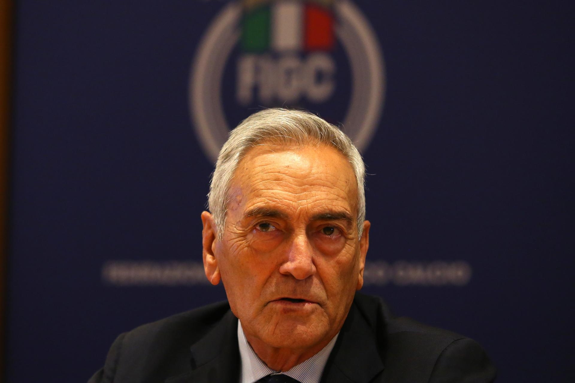 Mundial 2026: Presidente de la Federación Italiana de Futbol renuncia tras la eliminación de la ‘Azzurra’