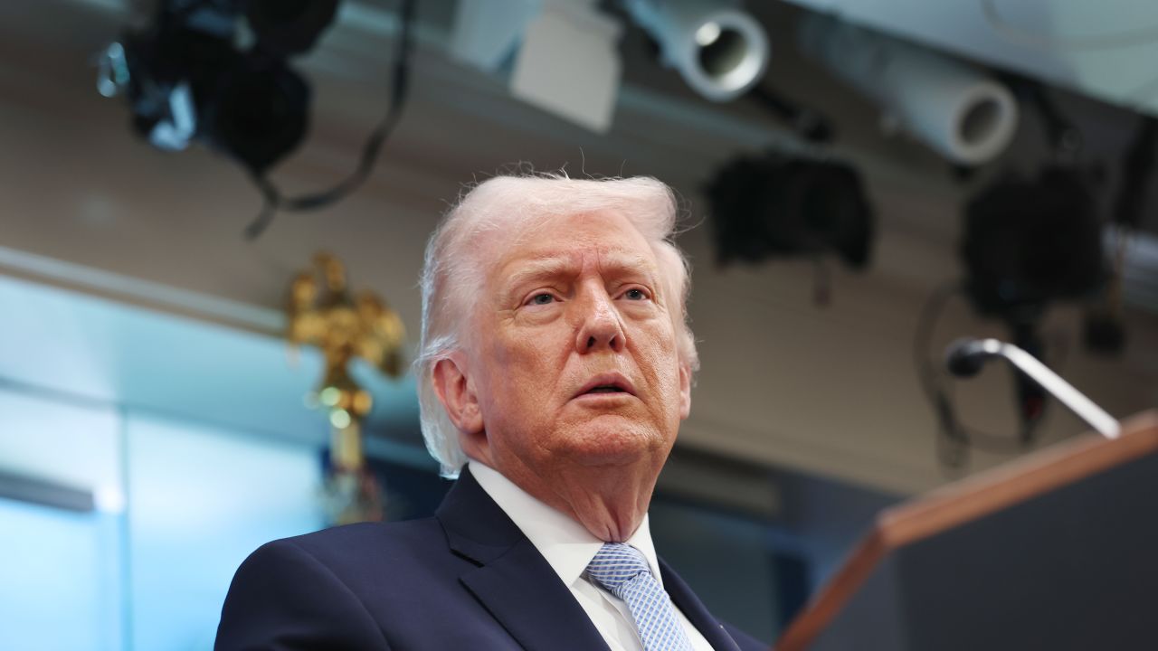 Donald Trump insiste en que la OTAN no apoyó a EE.UU. en Irán y que tampoco lo hará en el futuro