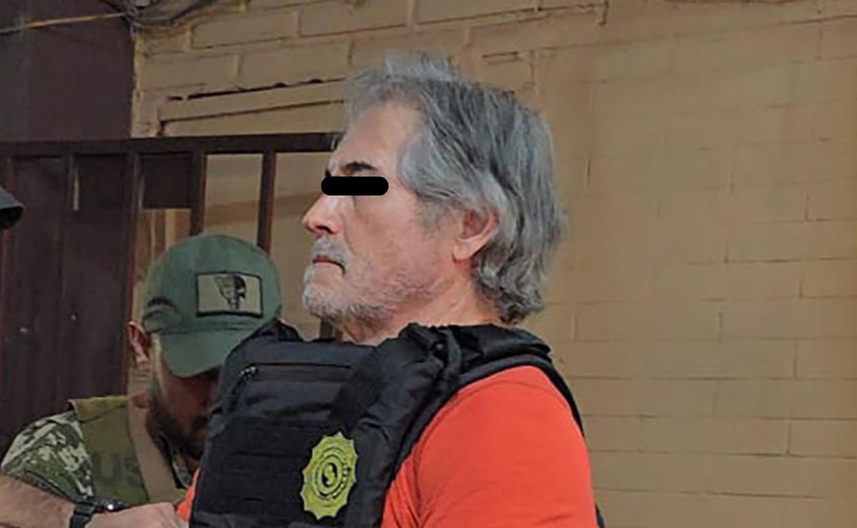 Vinculan a proceso a Hernán Bermúdez por desaparición forzada