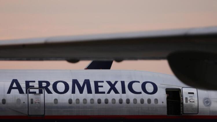 Reportan GAP y Aeroméxico baja en el tráfico de pasajeros en 1T26