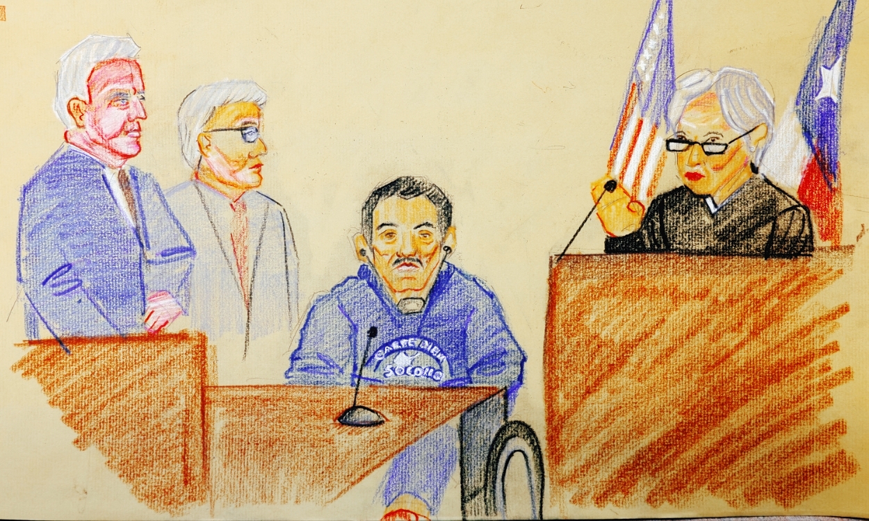 Aplazan nuevamente audiencia de sentencia de “El Mayo” Zambada en Nueva York