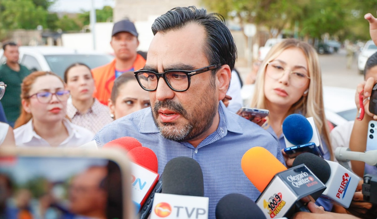 Presidente municipal de Culiacán rechaza acusaciones de EE.UU. por presuntos nexos con el narcotráfico