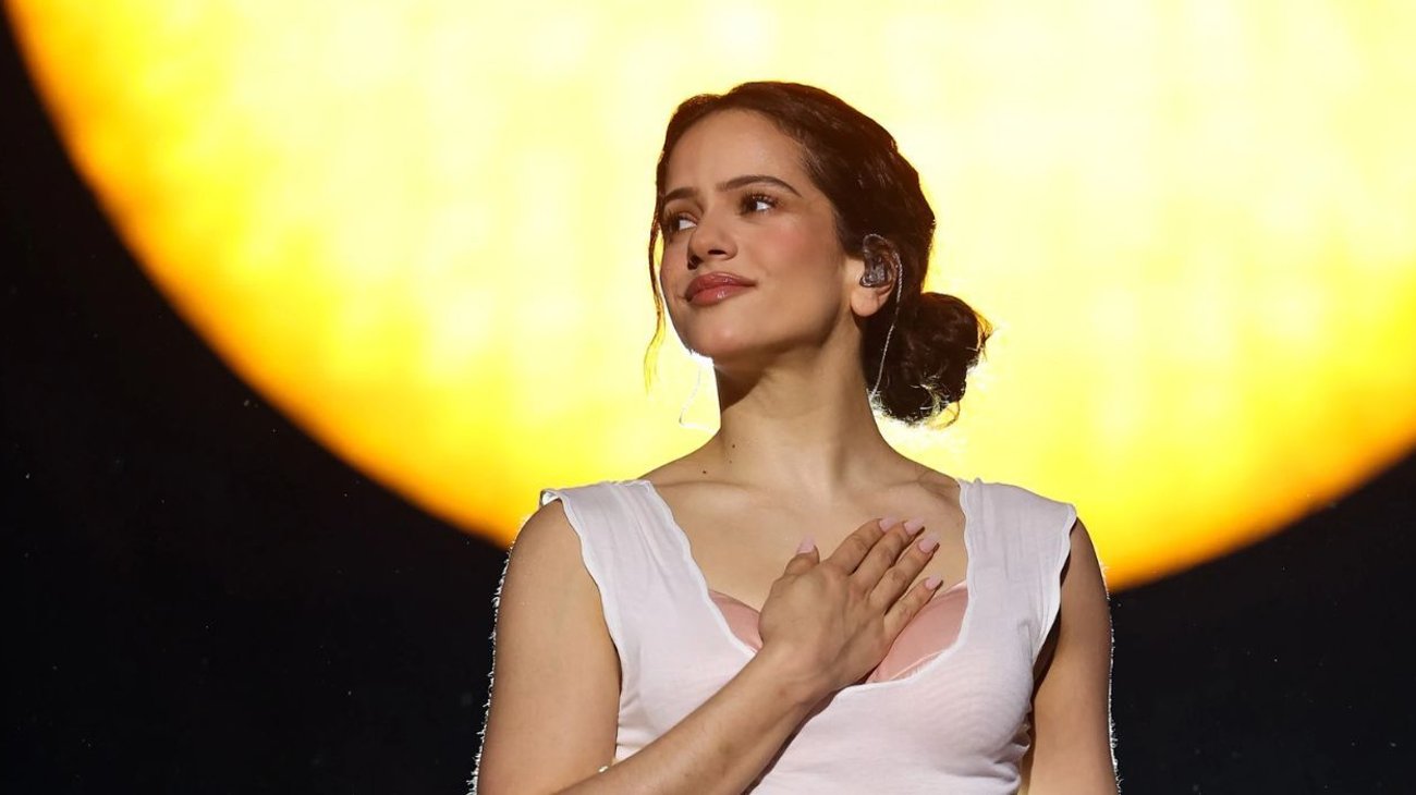 Rosalía recibirá el premio a Mujer del Año de Billboard Mujeres Latinas en la Música 2026