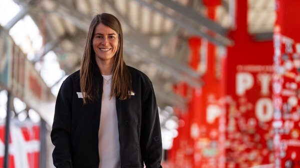 Histórico: mujer será DT en la Bundesliga