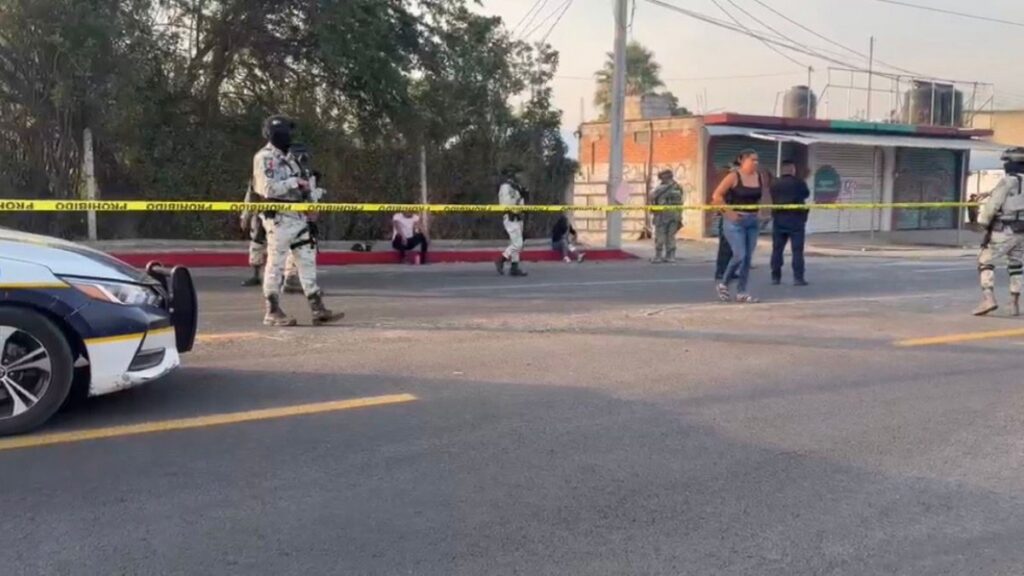 Morelos: ataque armado en un bar de Ayala deja 8 muertos