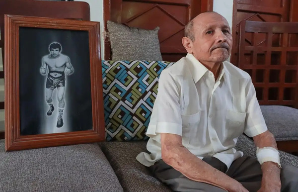 Murió Miguel Canto, el primer campeón mosca nacido en Yucatán