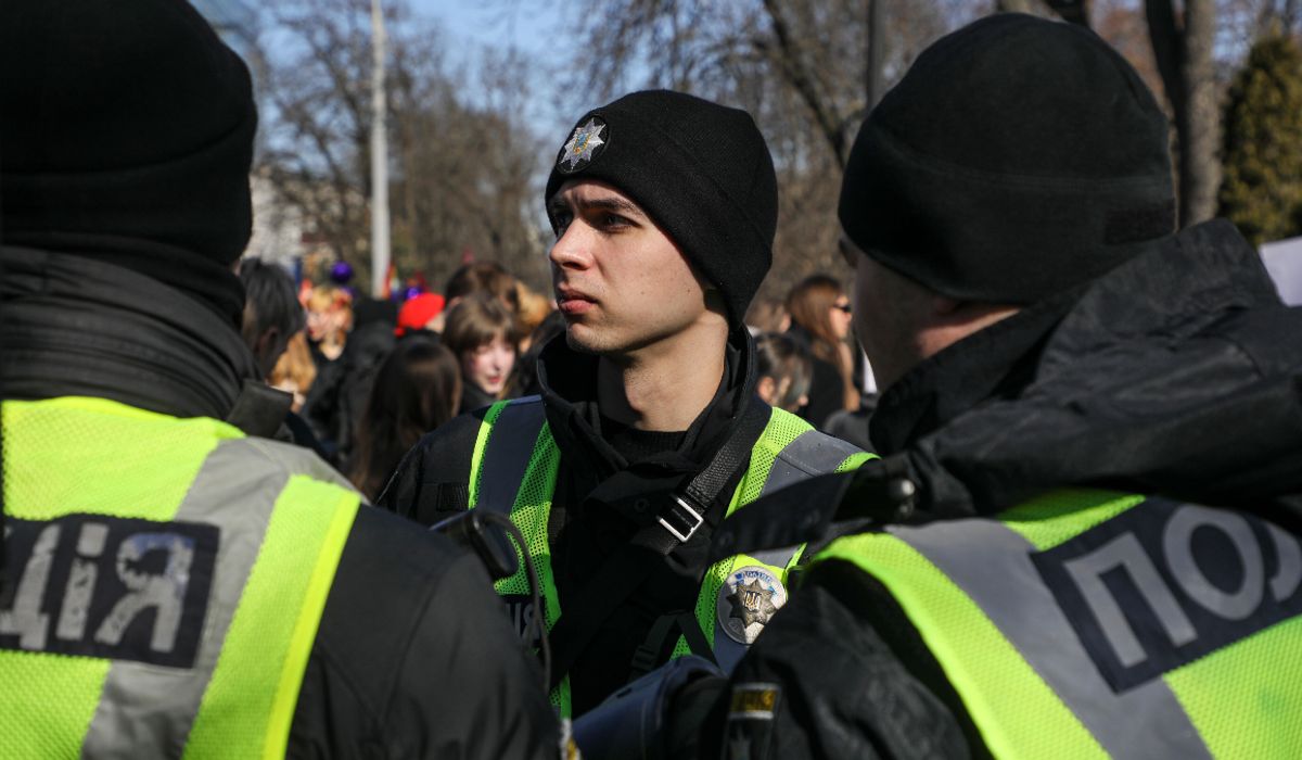 Un hombre mata a tiros a seis personas en Kiev antes de ser abatido