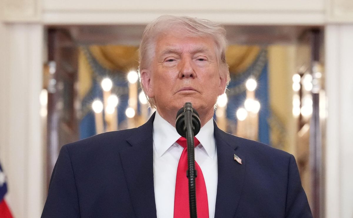 Trump se lanza contra la OTAN: “No estuvo ahí cuando la necesitábamos”