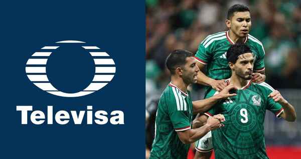 34 años después, la Selección Mexicana no estará en la pantalla de Televisa