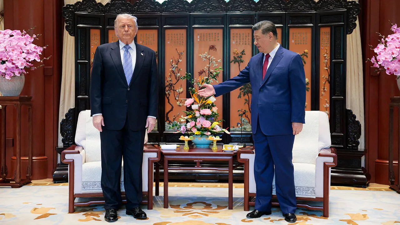 Donald Trump califica su visita a China de «muy exitosa e inolvidable», según Pekín