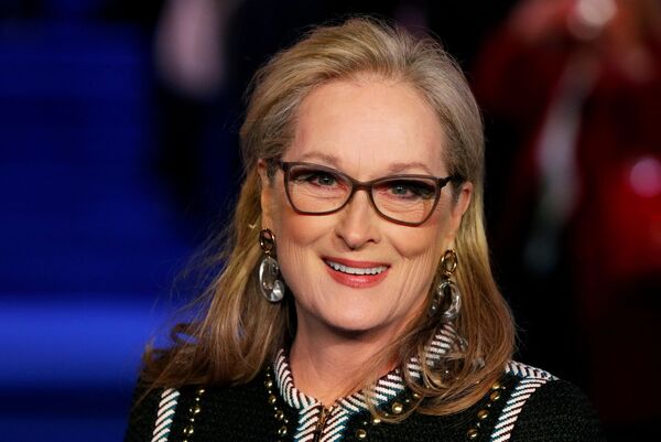 Meryl Streep es nombrada la mejor actriz del siglo XXI