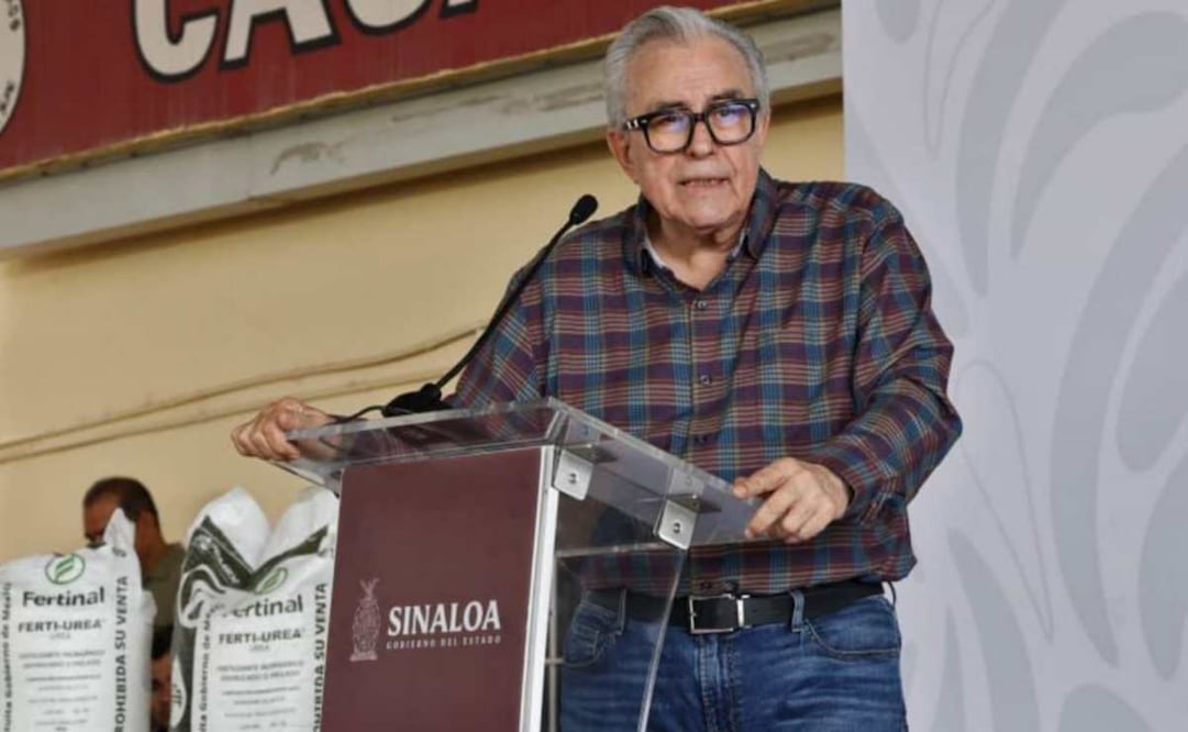 Rocha Moya y siete funcionarios tienen ficha roja de Interpol: Sheinbaum