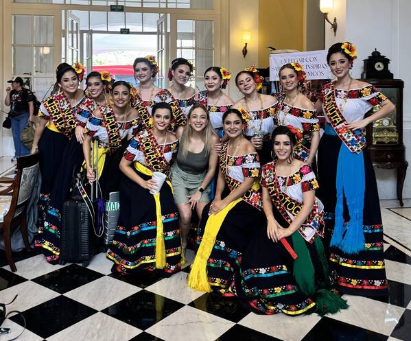 Polémica en Feria Tabasco 2026 por ausencia de embajadora