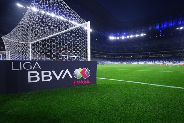 La Liga BBVA MX Femenil logra nuevo récord a nivel mundial