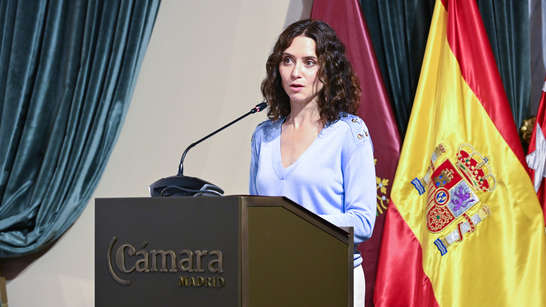 “México no existió hasta que llegaron los españoles”, responde Díaz Ayuso a críticas de diputados de Madrid