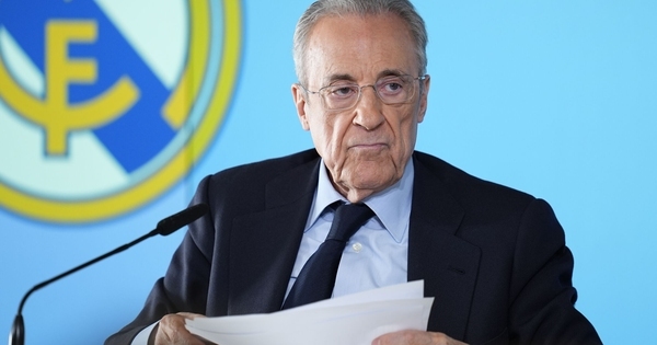 Florentino Pérez rompe con el Barcelona: ‘No quiero relación con un club que pagó árbitros’