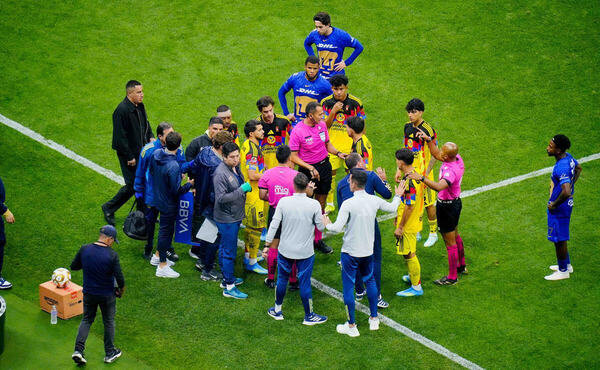 FMF sanciona al América con multa; descarta alineación indebida ante Pumas