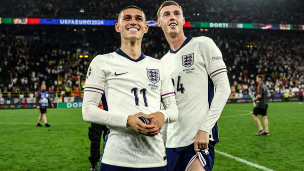 Inglaterra revela convocatoria mundialista y desata polémica por ausencias
