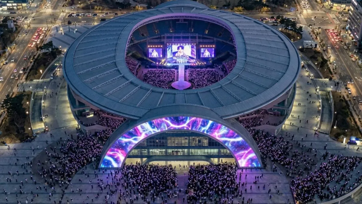 ARMY propone megaestadio para conciertos de K-Pop