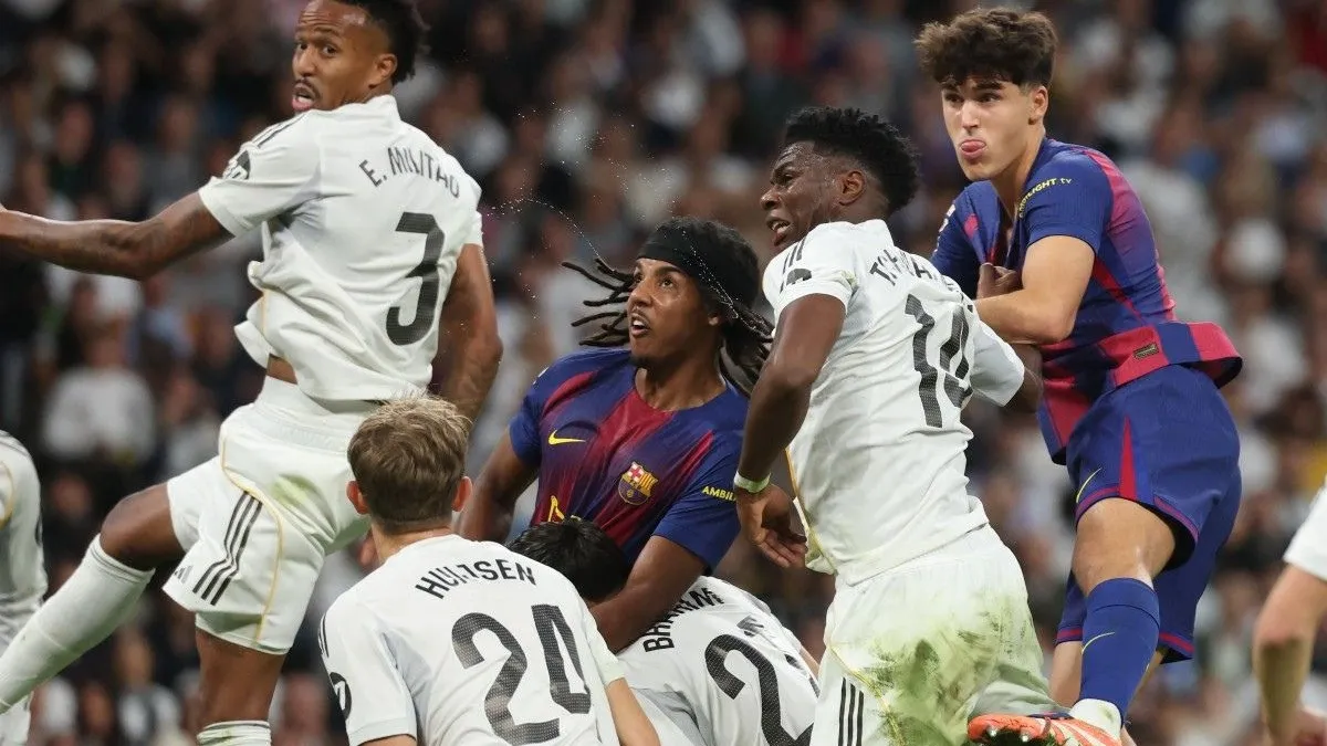 Barcelona conquista LaLiga tras vencer al Real Madrid