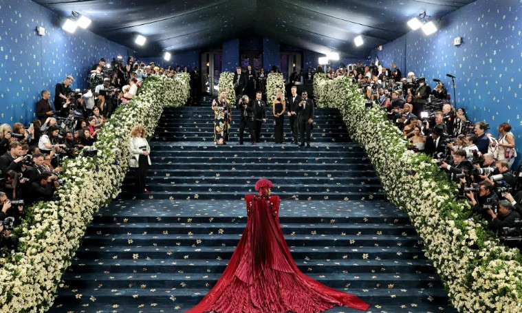 Met Gala 2026: a qué hora empieza la ceremonia de hoy y dónde verla