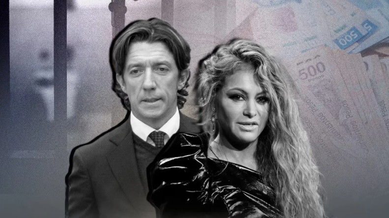 Paulina Rubio y Nicolás Vallejo-Nágera tienen 48 horas para pagar esta fuerte suma o enfrentar prisión