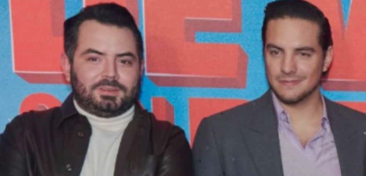 José Eduardo Derbez reacciona a acusación de presunto abuso en contra de su hermano Vadhir