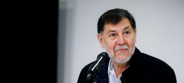 Fernández Noroña reta a EU por listas de políticos ligados al narco