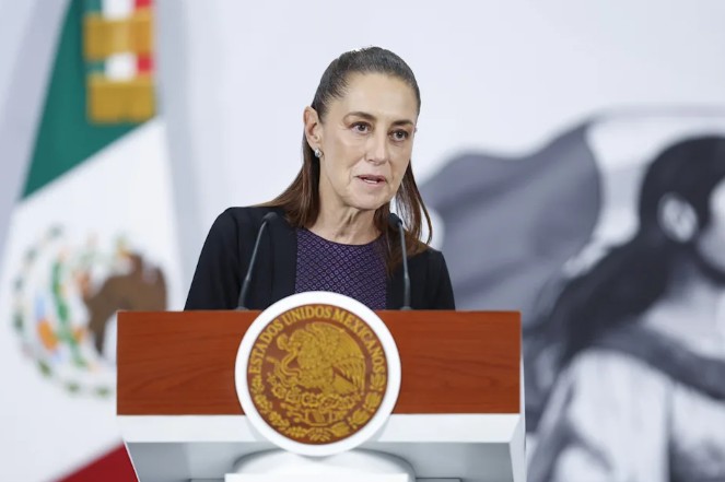 Claudia Sheinbaum anuncia envío de nuevo barco con ayuda para ‘aminorar el sufrimiento’ de Cuba