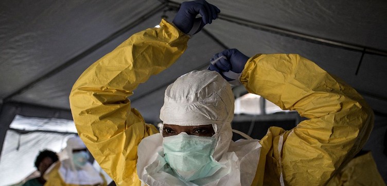 Un nuevo brote de ébola en la República Democrática del Congo causa ya 65 muertos