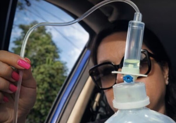 Continúan las investigaciones de sueros contaminados en Sonora