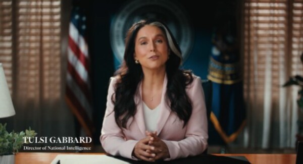 Tulsi Gabbard renuncia a la Dirección de Inteligencia Nacional de EU