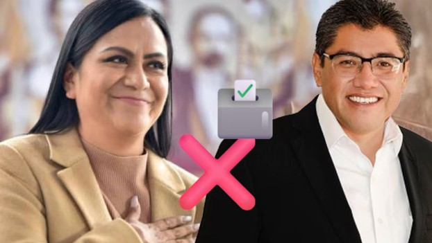 Ariadna Montiel descarta a Saúl Monreal para encuesta por gubernatura de Zacatecas