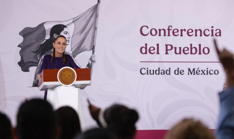 Sheinbaum defiende soberanía, seguridad y cooperación con EU en la mañanera
