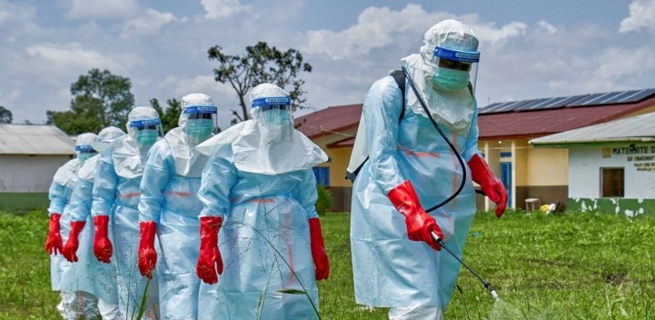 Eleva la OMS a “muy alto” el riesgo por el brote de ébola dentro de la RD Congo