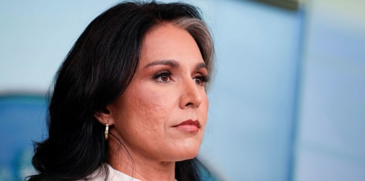 Tulsi Gabbard renunciará como directora de Inteligencia Nacional